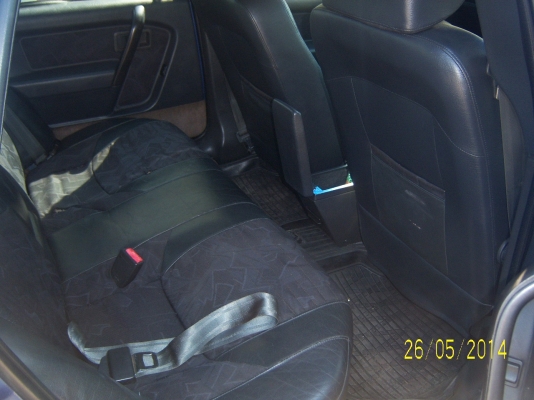 volvo 440 สีสวย แอร์เย็น ประกันชั้น3(49000)