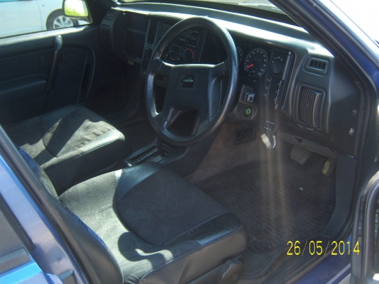 volvo 440 สีสวย แอร์เย็น ประกันชั้น3(49000)