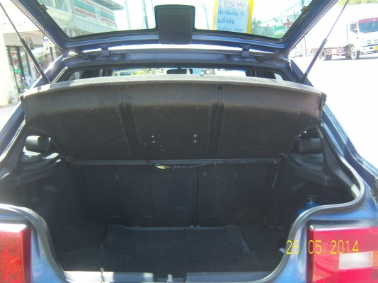 volvo 440 สีสวย แอร์เย็น ประกันชั้น3(49000)