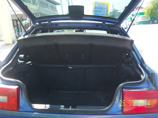 volvo 440 สีสวย แอร์เย็น ประกันชั้น3(49000)