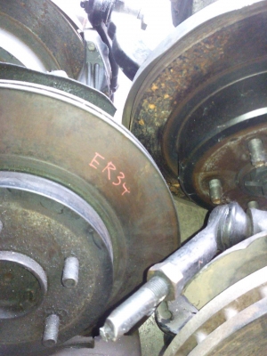 ดสีหน้า หลังนิสสันQR34