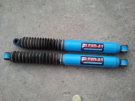 ขายโช๊คแก๊สวีโก้แบบยกสูง 4x4