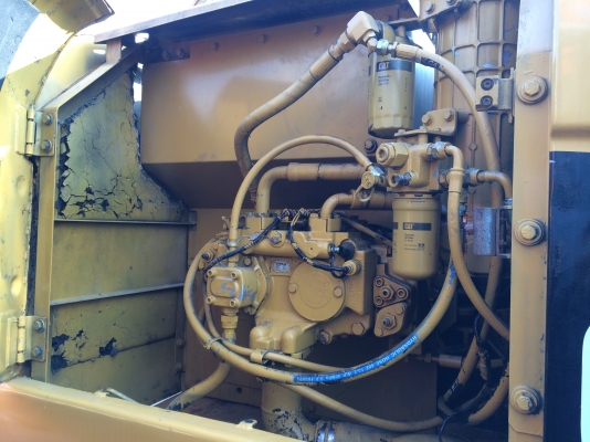 รถแบคโฮมือสอง CAT 320C สภาพรถเยี่ยม 090-268-2646 พร้อมจัด ไฟแนนซ์