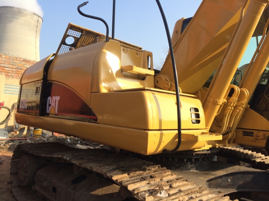 รถแบคโฮมือสอง CAT 320C สภาพรถเยี่ยม 090-268-2646 พร้อมจัด ไฟแนนซ์