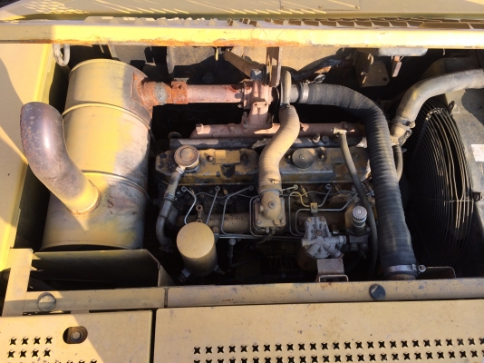 รถแบคโฮมือสอง CAT 320C สภาพรถเยี่ยม 090-268-2646 พร้อมจัด ไฟแนนซ์