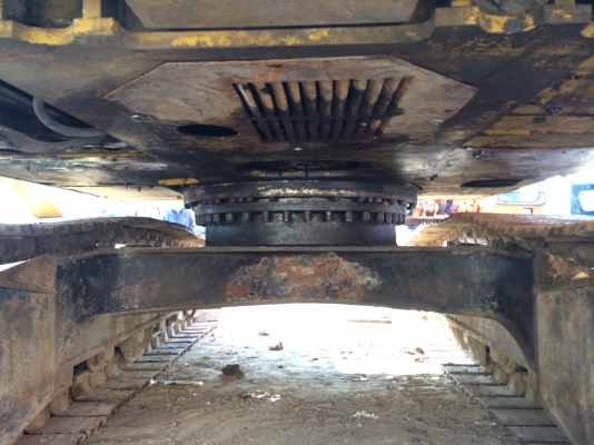 รถแบคโฮมือสอง CAT 320C สภาพรถเยี่ยม 090-268-2646 พร้อมจัด ไฟแนนซ์