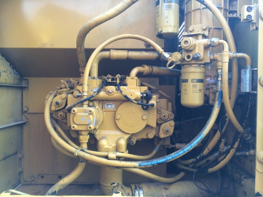 รถแบคโฮมือสอง CAT 320C สภาพรถเยี่ยม 090-268-2646 พร้อมจัด ไฟแนนซ์