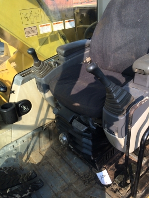 รถแบคโฮมือสอง CAT 320C สภาพรถเยี่ยม 090-268-2646 พร้อมจัด ไฟแนนซ์