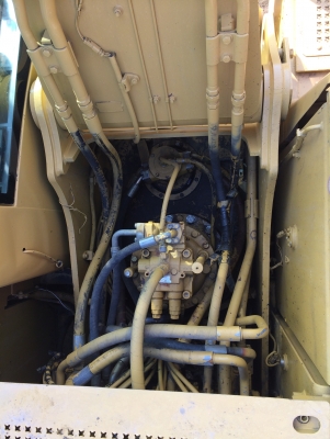 รถแบคโฮมือสอง CAT 320C สภาพรถเยี่ยม 090-268-2646 พร้อมจัด ไฟแนนซ์