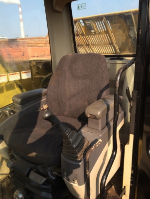 รถแบคโฮมือสอง CAT 320C สภาพรถเยี่ยม 090-268-2646 พร้อมจัด ไฟแนนซ์