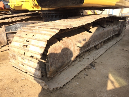 รถแบคโฮมือสอง CAT 320C สภาพรถเยี่ยม 090-268-2646 พร้อมจัด ไฟแนนซ์