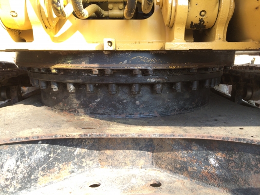 รถแบคโฮมือสอง CAT 320C สภาพรถเยี่ยม 090-268-2646 พร้อมจัด ไฟแนนซ์