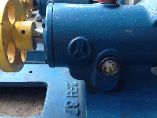 ขายหัวปั้มน้ำสแตนเลส ขนาดเข้า 2.5 นิ้ว ออก 2.5 นิ้ว พร้อมขาตั้ง Made in Japan สภาพสวยมาก พร้อมใช้งาน มี 2 ตัวครับ ขายหัวปั้มน้ำสแตนเลส ขนาดเข้า 2.5 นิ้ว ออก 2.5 นิ้ว พร้อมขาตั้ง Made in Japan สภาพสวยมาก พร้อมใช้งาน มี 2 ตัวครับ