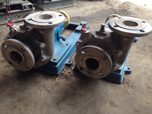 ขายหัวปั้มน้ำสแตนเลส ขนาดเข้า 2.5 นิ้ว ออก 2.5 นิ้ว พร้อมขาตั้ง Made in Japan สภาพสวยมาก พร้อมใช้งาน มี 2 ตัวครับ ขายหัวปั้มน้ำสแตนเลส ขนาดเข้า 2.5 นิ้ว ออก 2.5 นิ้ว พร้อมขาตั้ง Made in Japan สภาพสวยมาก พร้อมใช้งาน มี 2 ตัวครับ