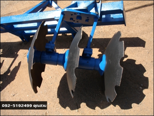 พานพวงใส่รถไถตั้งแต่ 70 แรงม้าขึ้นไป พวงพานใหม่ โครงพานเก่า