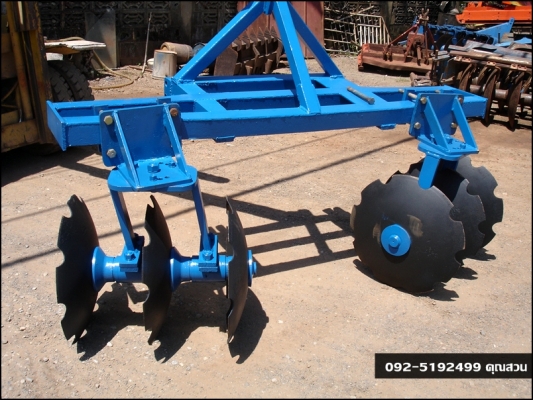 พานพวงใส่รถไถตั้งแต่ 70 แรงม้าขึ้นไป พวงพานใหม่ โครงพานเก่า