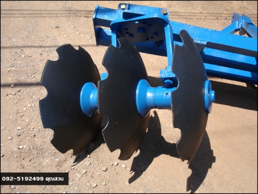 พานพวงใส่รถไถตั้งแต่ 70 แรงม้าขึ้นไป พวงพานใหม่ โครงพานเก่า