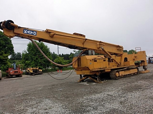 ขายจองรถเข็มเจาะ