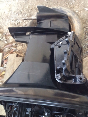 ขายเครื่องเรือ MERCURY 150HP EFI