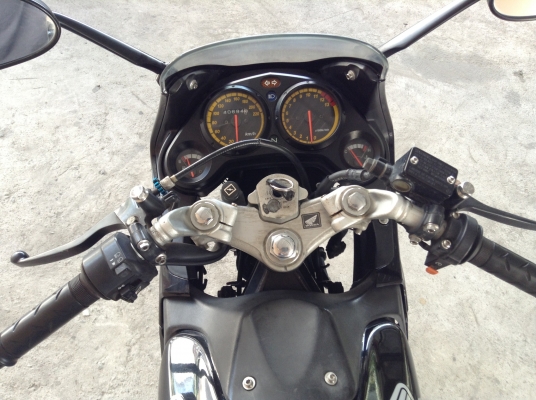 ขาย!!! ซีบีอา150cc รถใหม่มาก ปี51 รถเครื่องดีเดิมๆคับ ทะเบียนครบ ภาษี57