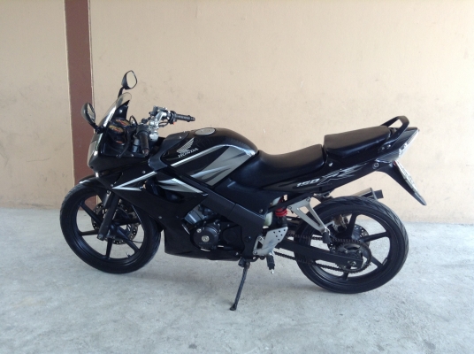 ขาย!!! ซีบีอา150cc รถใหม่มาก ปี51 รถเครื่องดีเดิมๆคับ ทะเบียนครบ ภาษี57
