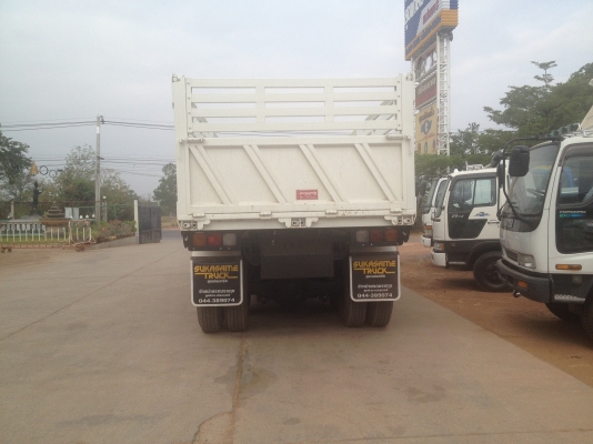 ขายถูกๆไปเลย 10 ล้อ SUPERGREATสเปคดั้มพ์ดิน มีทั้งเครื่อง 6 M70 380 แรงม้า 6D24 320 แรงม้า และ 6D22 สภาพเหมือนใหม่ป้ายแดง พร้อมทะเบียนทุกคัน ขายถูกๆไปเลย 10 ล้อ SUPERGREATสเปคดั้มพ์ดิน มีทั้งเครื่อง 6 M70 380 แรงม้า 6D24 320 แรงม้า และ 6D22 สภาพเหมือนใหม่ป้ายแดง พร้อมทะเบียนทุกคัน