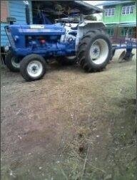 FORD 7000 T3 FORD 7000 T3