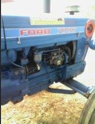 FORD 7000 T3