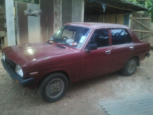 datsunเดิมๆ คลาสสิค 45000-