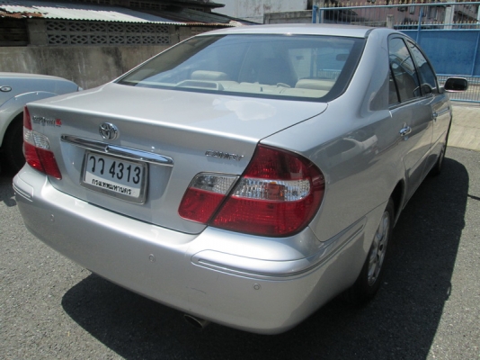 ขาย Toyota Camry 2.4G สภาพสวยมาก ปี03. ขาย Toyota Camry 2.4G สภาพสวยมาก ปี03.