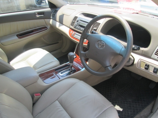 ขาย Toyota Camry 2.4G สภาพสวยมาก ปี03. ขาย Toyota Camry 2.4G สภาพสวยมาก ปี03.