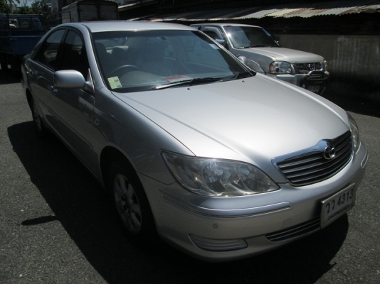 ขาย Toyota Camry 2.4G สภาพสวยมาก ปี03.