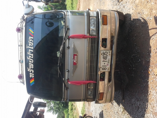 10ล้อ2เพลา ดัม   หัวน้อกมมม