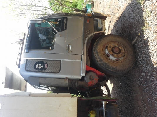 10ล้อ2เพลา ดัม   หัวน้อกมมม