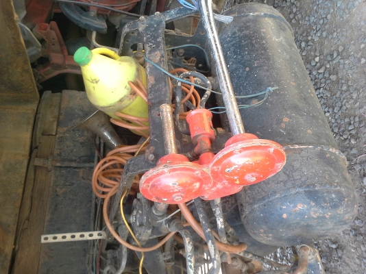 10ล้อ2เพลา ดัม   หัวน้อกมมม