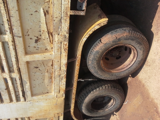 10ล้อ2เพลา ดัม   หัวน้อกมมม