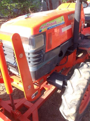 แทรกเตอร์คูโบต้า 4508 ขายพร้อมใบดันหน้า และ โรตารี่ สภาพดีเยี่ยม เดิมๆ ทั้งคัน แทรกเตอร์คูโบต้า 4508 ขายพร้อมใบดันหน้า และ โรตารี่ สภาพดีเยี่ยม เดิมๆ ทั้งคัน