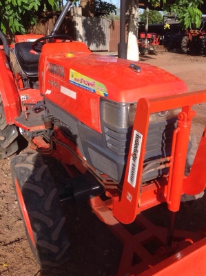 แทรกเตอร์คูโบต้า 4508 ขายพร้อมใบดันหน้า และ โรตารี่ สภาพดีเยี่ยม เดิมๆ ทั้งคัน แทรกเตอร์คูโบต้า 4508 ขายพร้อมใบดันหน้า และ โรตารี่ สภาพดีเยี่ยม เดิมๆ ทั้งคัน
