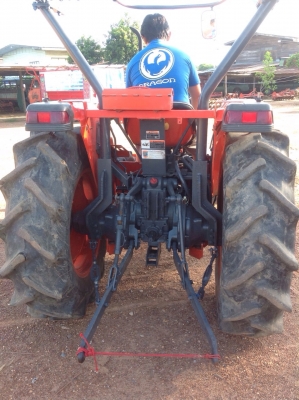 แทรกเตอร์คูโบต้า 4508 ขายพร้อมใบดันหน้า และ โรตารี่ สภาพดีเยี่ยม เดิมๆ ทั้งคัน แทรกเตอร์คูโบต้า 4508 ขายพร้อมใบดันหน้า และ โรตารี่ สภาพดีเยี่ยม เดิมๆ ทั้งคัน