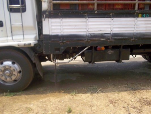 ขาย Isuzu DEGA FTR 200 ปี 48
