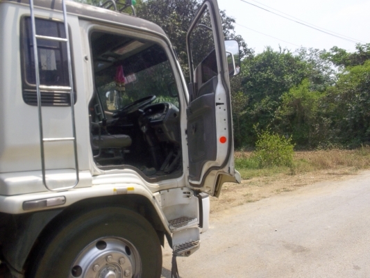 ขาย Isuzu DEGA FTR 200 ปี 48