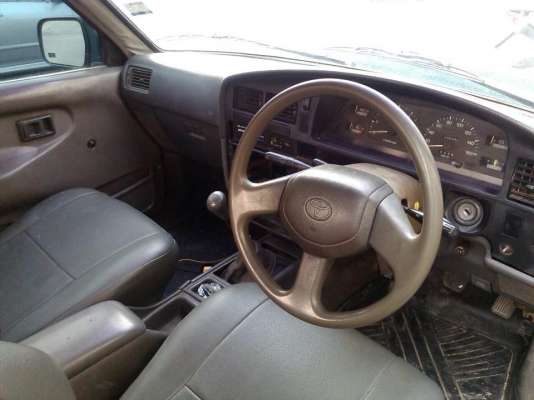 ขายTOYOTA HILUX MIGHTY-X - EXTRA CAB GL 2.5 MTปี1996ทะเบียนโอนราคา123,000บาท