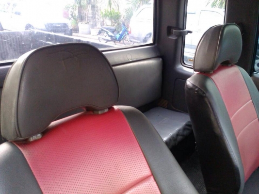 ขายTOYOTA HILUX MIGHTY-X - EXTRA CAB GL 2.5 MTปี1996ทะเบียนโอนราคา123,000บาท