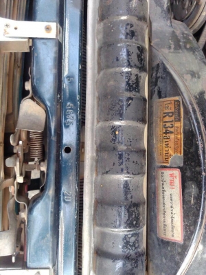 ขายTOYOTA HILUX MIGHTY-X - EXTRA CAB GL 2.5 MTปี1996ทะเบียนโอนราคา123,000บาท