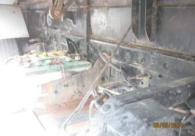 ขาย Deca หกล้อประกอบดั้มพ์ 195 แรง สวย พร้อมใช้ โทร 088-4501277