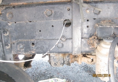 ขาย Deca หกล้อประกอบดั้มพ์ 195 แรง สวย พร้อมใช้ โทร 088-4501277