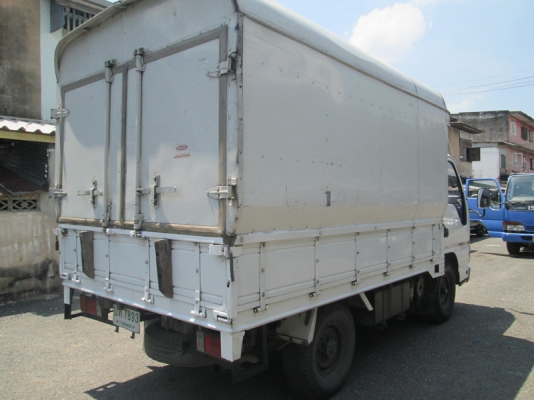 ขาย Isuzu NKR 4ล้อ ไม่ติดเวลา รถห้างตรีเพชร ปี07. ขาย Isuzu NKR 4ล้อ ไม่ติดเวลา รถห้างตรีเพชร ปี07.