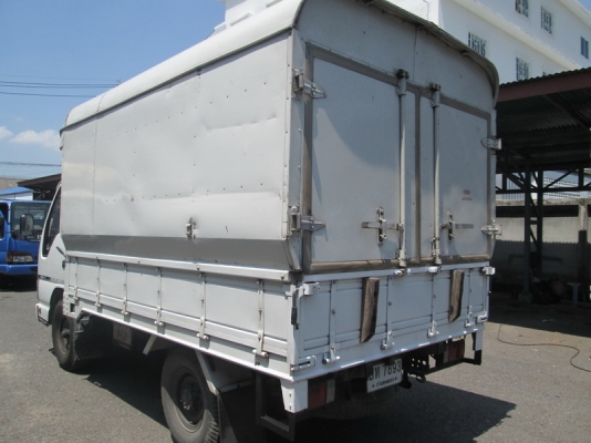 ขาย Isuzu NKR 4ล้อ ไม่ติดเวลา รถห้างตรีเพชร ปี07. ขาย Isuzu NKR 4ล้อ ไม่ติดเวลา รถห้างตรีเพชร ปี07.