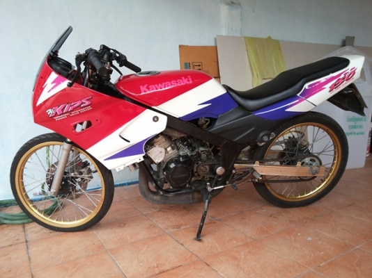 ขาย KR จัดสภาพมาใหม่ทั้งคัน