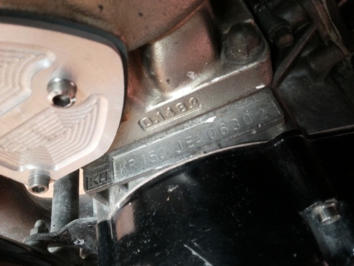 ขาย KR จัดสภาพมาใหม่ทั้งคัน